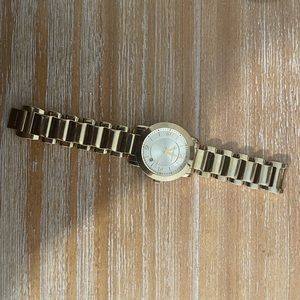 Selling my Michael Kors gold watch for $100! Originally $250.